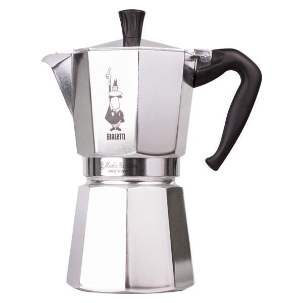 Bialetti Moka Express 9 šálků 450 m