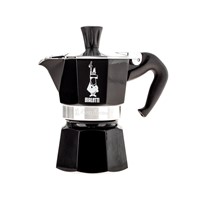 Bialetti Moka Express 1 šálek černá 50 ml