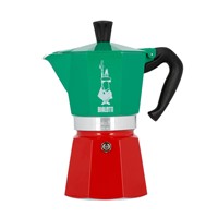 Bialetti Moka Express Italia 6 šálků 300 ml