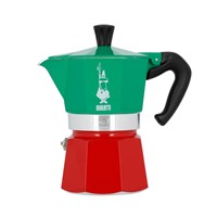 Bialetti Moka Express Italia 3 šálky 150 ml