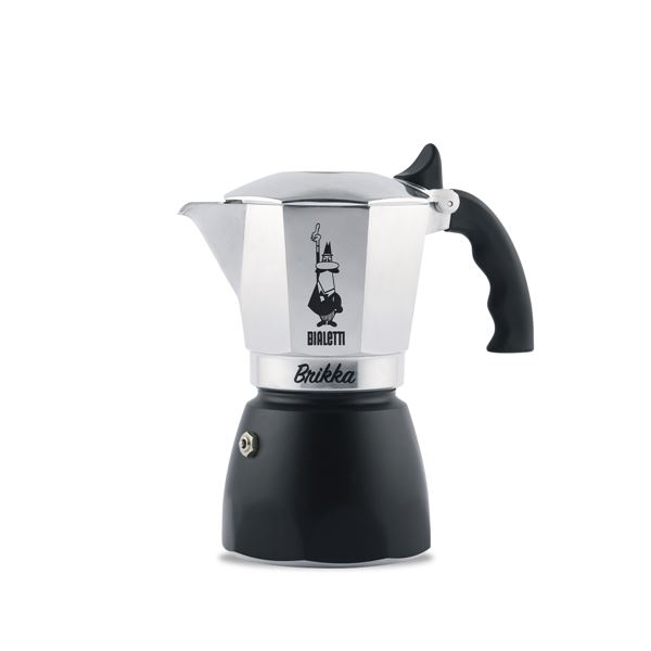 Bialetti New Brikka Restyling 4 šálky 200 ml