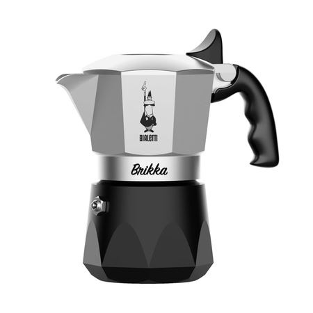 Bialetti New Brikka 2 šálky 100 ml