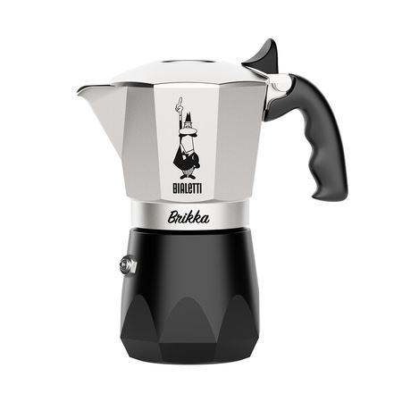 Bialetti New Brikka 4 šálky 200 ml
