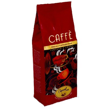 Brasil Oro zrnková káva BAR 1 kg