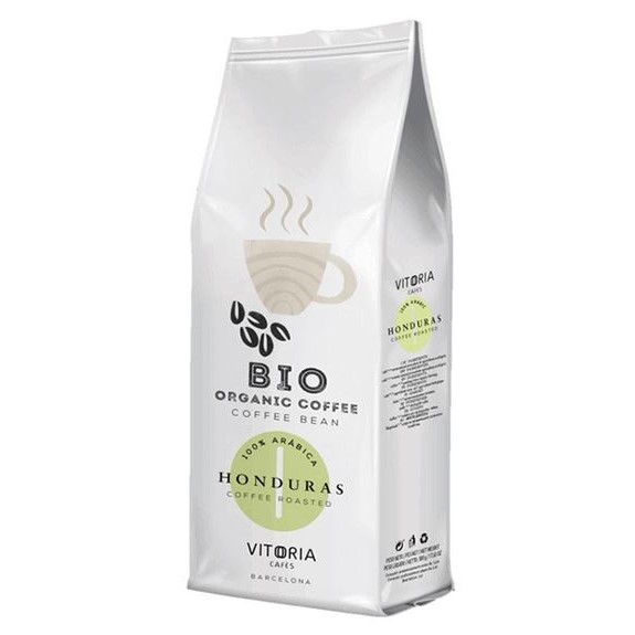 Vitoria BIO zrnková káva Honduras 500 g