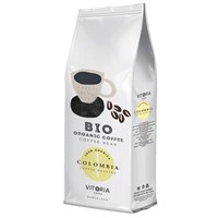 Vitoria BIO zrnková káva Vitoria Kolumbie 500 g