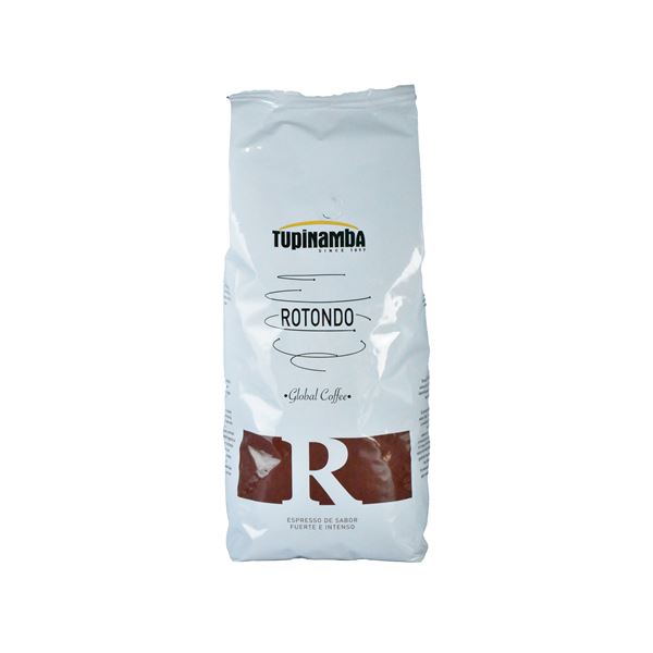 Tupinamba ROTONDO zrnková káva 1 kg