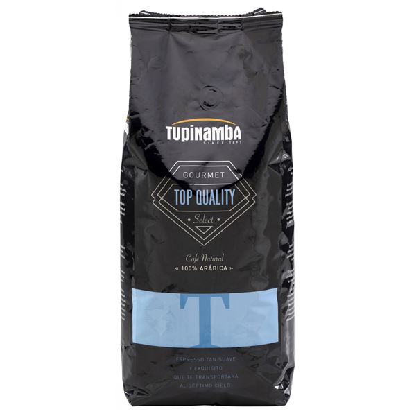 Tupinamba TOP QUALITY zrnková káva 1000 g