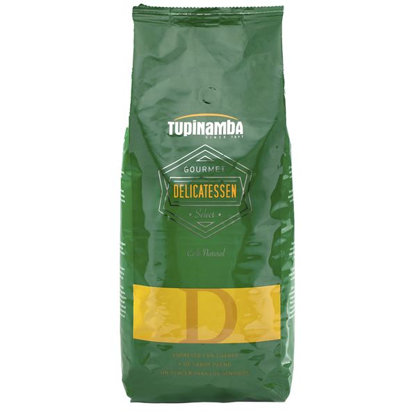 Tupinamba NATURAL DELICATESSEN zrnková káva 1000 g