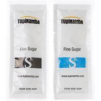 Tupinamba bílý třtinový cukr 6 g x 1350 ks