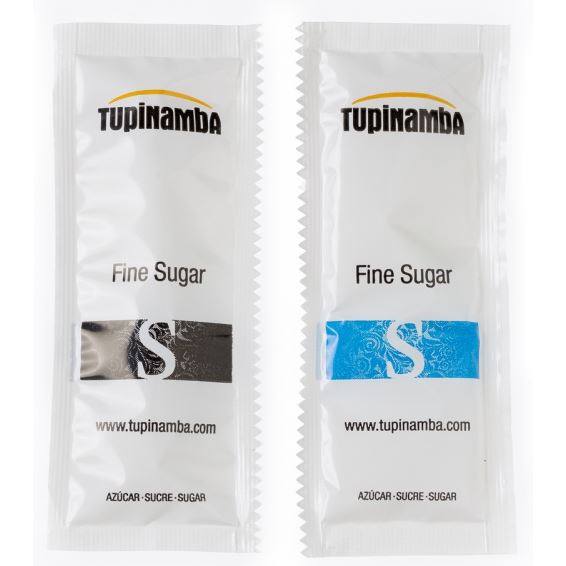 Tupinamba bílý třtinový cukr 6 g x 1350 ks