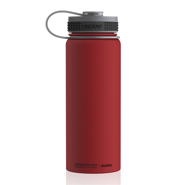 Asobu cestovní termoska Alpine TMF2 červená 530 ml