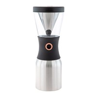 Asobu Cold Brew Coffee KB900 stříbrný 1 l