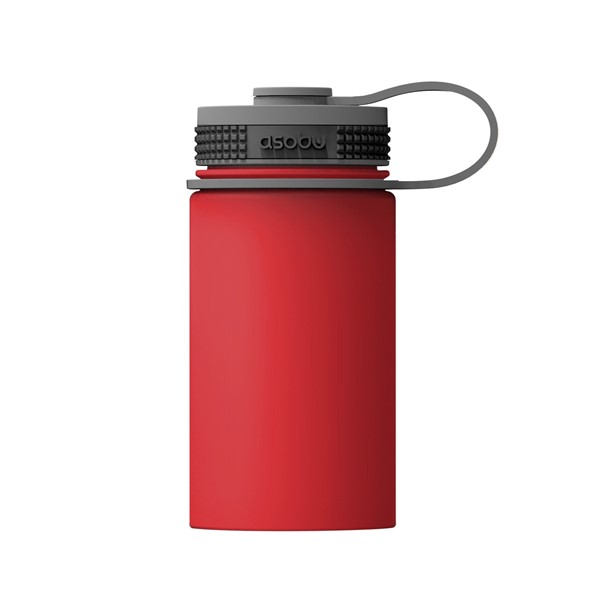 Asobu cestovní termoska Mini Hiker TMF3 červená 355 ml