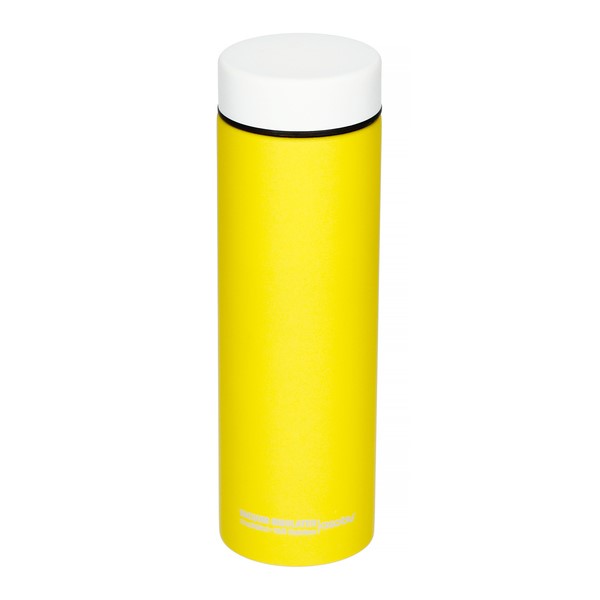 Asobu cestovní termoska Le Baton LB17 žlutá/bílá 500 ml