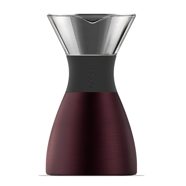 Asobu Pour Over PO300 fialový/černý 1l