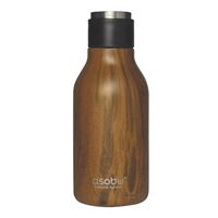 Asobu cestovní termoska Urban SBV24 Wood 460 ml