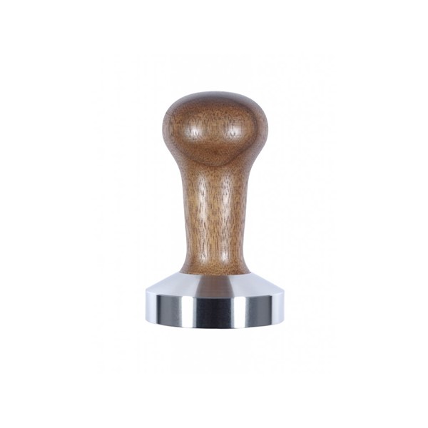 Heavy Tamper ořech 58,4 mm