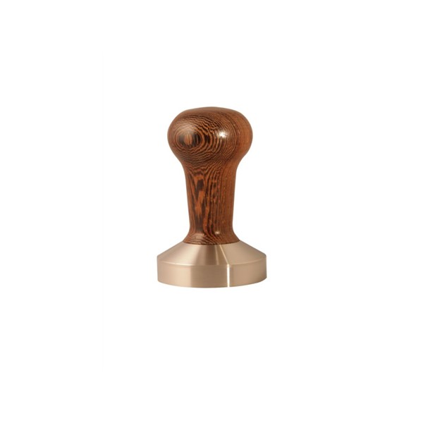 Heavy Tamper wenge 58 mm