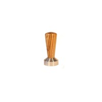 Heavy Tamper Big Top zebrano 50 mm