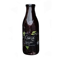 Garle černorybízový sirup 1000 ml