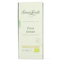 Simon Lévelt BIO zelený čaj Pure Green 40g