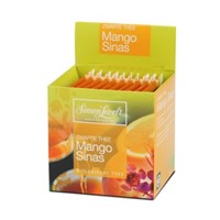 Simon Lévelt BIO Mango Orange - ochucený černý čaj 17,5 g