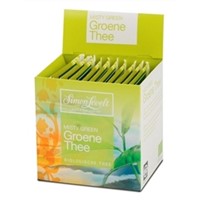 Simon Lévelt BIO zelený čaj Misty Green 17,5 g