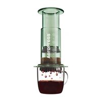 AeroPress Clear zelený