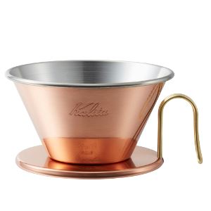 Kalita Tsubame WDC-185 měděný dripper