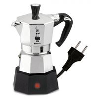 Bialetti Moka Elettrika Standard 2 šálky