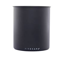 AirScape dóza na kávu 1 kg matně černá