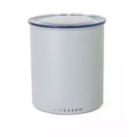 AirScape dóza na kávu 1 kg matně šedá