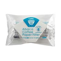 Cafec AB-102 papírové filtry vel. 03 100 ks
