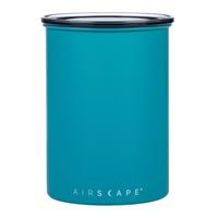 AirScape dóza na kávu 500 g tyrkysová