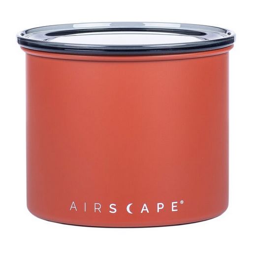 AirScape dóza na kávu 250 g Terracotta
