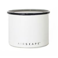 AirScape dóza na kávu 250 g bílá