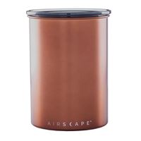 AirScape dóza na kávu 500 g měděná