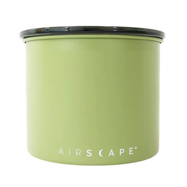 AirScape dóza na kávu 250 g zelená
