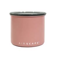 AirScape dóza na kávu 250 g matně růžová