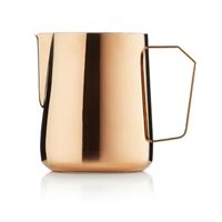 Barista & Co Pro džbánek na mléko 400 ml měděný