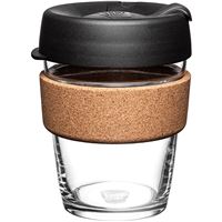 KeepCup Brew Cork BLACK 340 ml