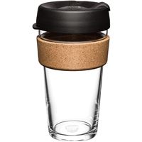 KeepCup Brew Cork BLACK 454 ml