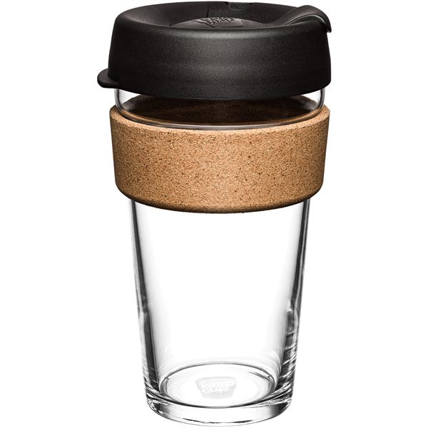 KeepCup Brew Cork BLACK 454 ml