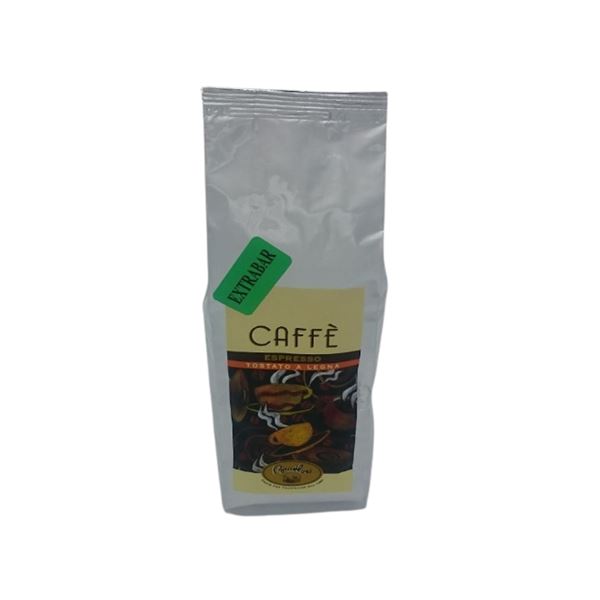 Brasil Oro zrnková káva Extrabar 250 g