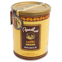 Brasil Oro mletá káva Nikaragua 250 g