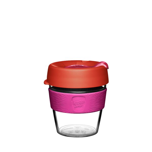 KeepCup Clear DAYBREAK 227 ml