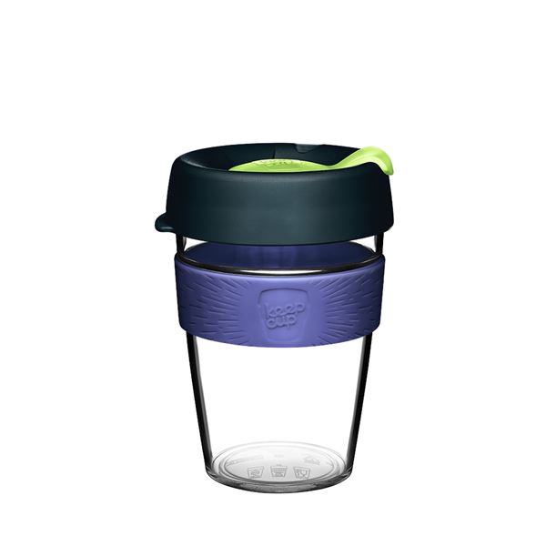 KeepCup Clear DEEP 340 ml