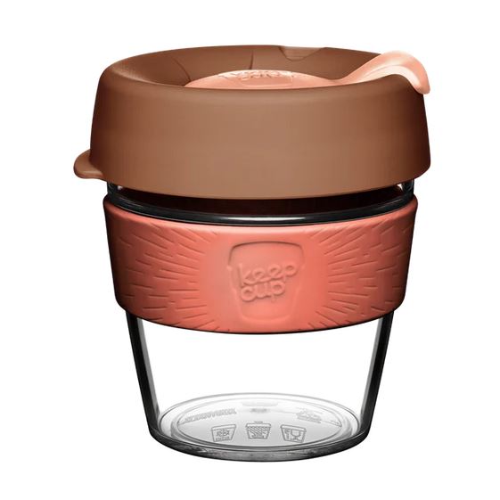 KeepCup Clear FRAPPE 227 ml