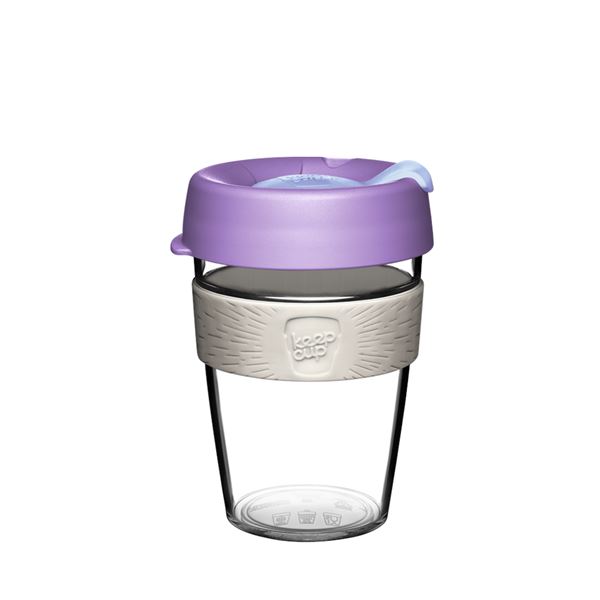 KeepCup Clear MOONSHINE 340 ml